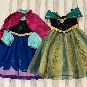 Pack of 2 Princes Anna dresses